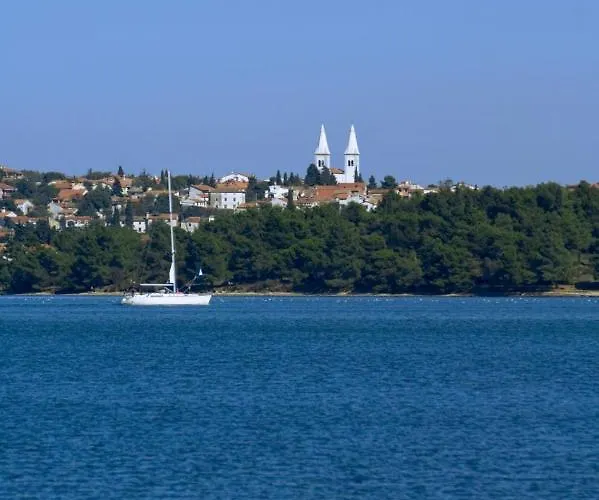 In With Terrace, Air Conditioning, Wifi 3488-6 Medulin